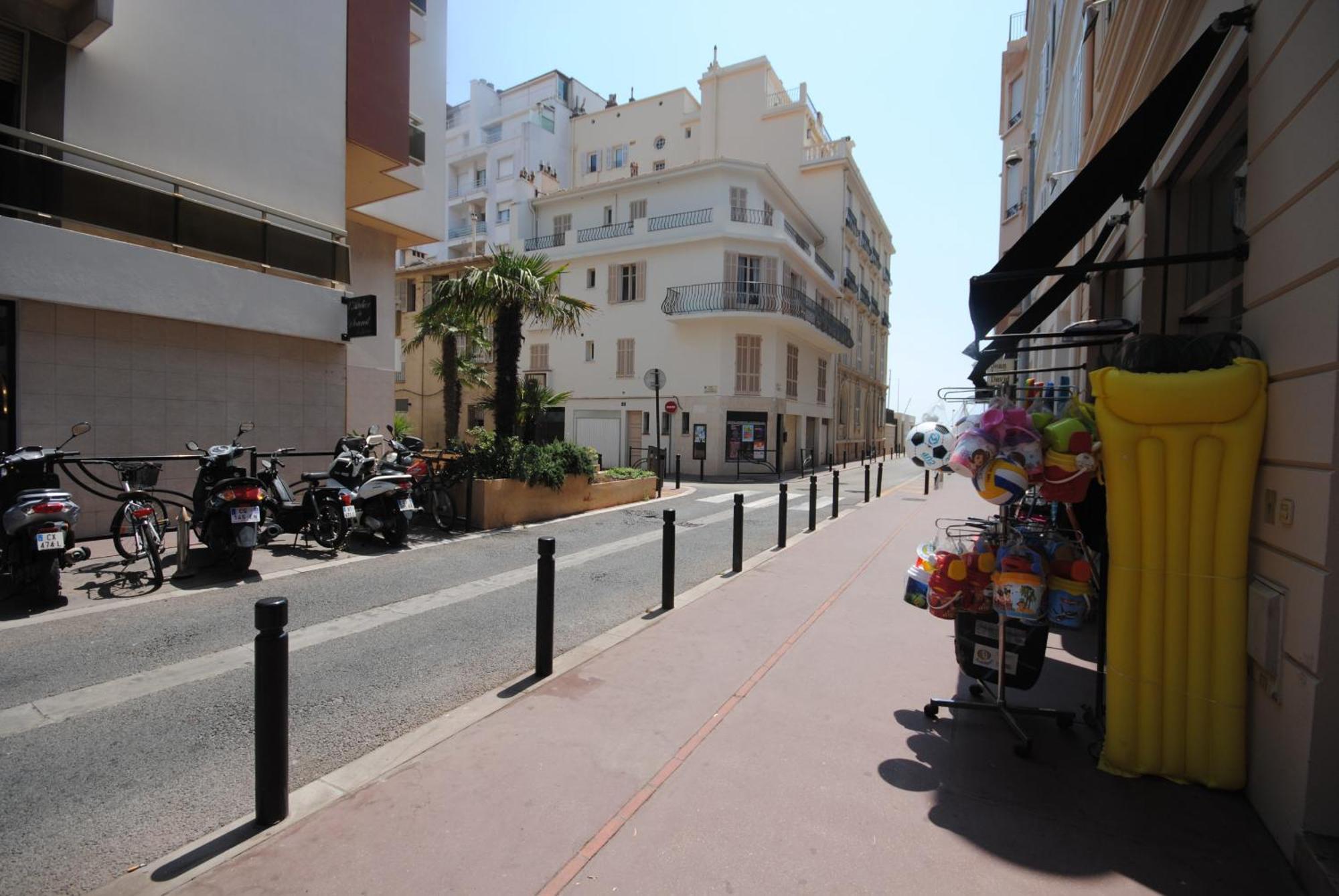 Le Mace Apartment Cannes Exterior photo